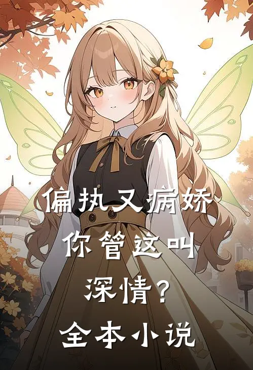 偏执又病娇，你管这叫深情？全本小说
