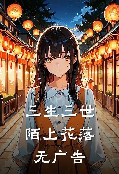 三生三世陌上花落无广告