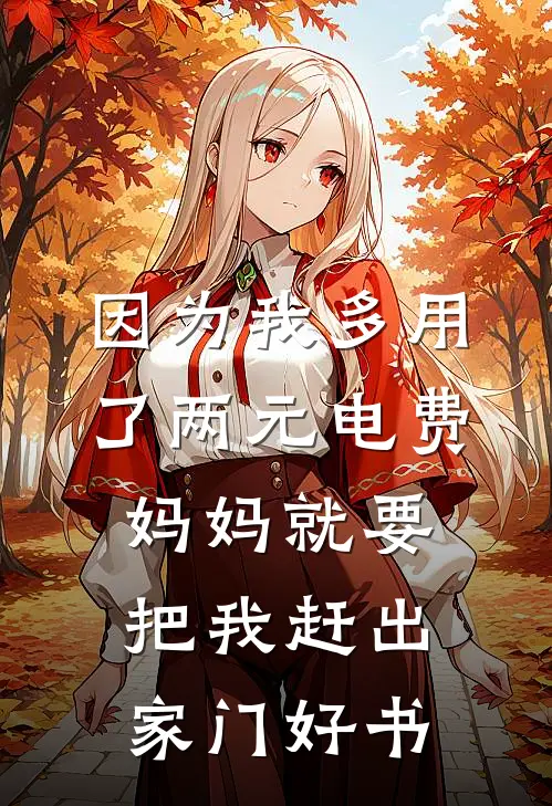 因为我多用了两元电费，妈妈就要把我赶出家门好书