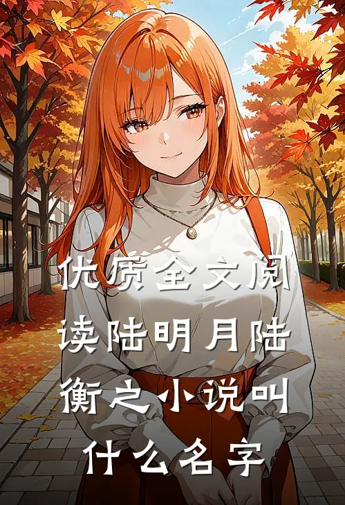 优质全文阅读陆明月陆衡之小说叫什么名字