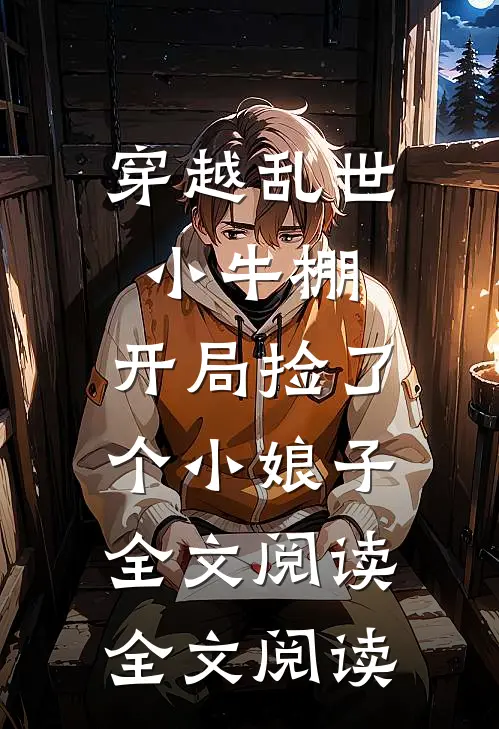 穿越乱世小牛棚,开局捡了个小娘子全文阅读全文阅读