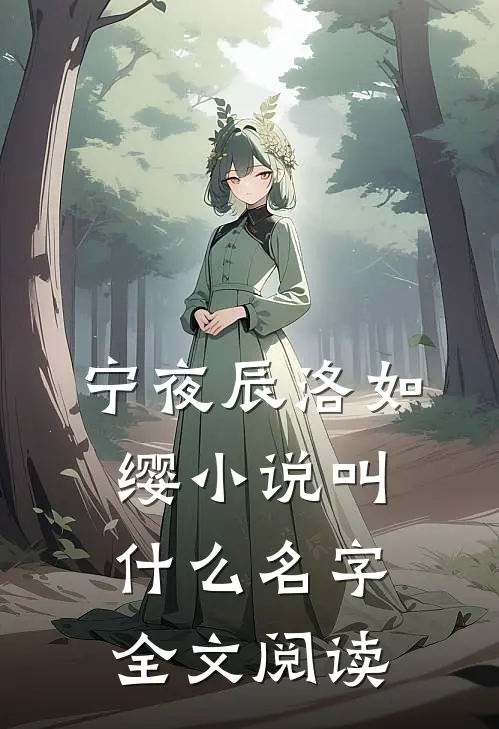 宁夜辰洛如缨小说叫什么名字全文阅读