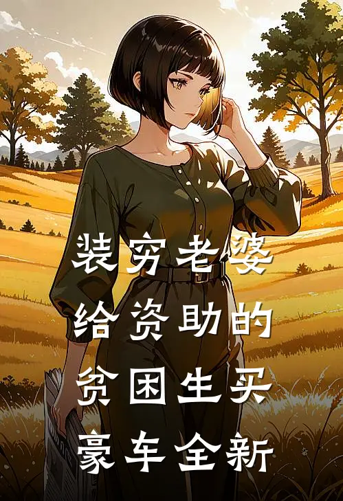 装穷老婆给资助的贫困生买豪车全新