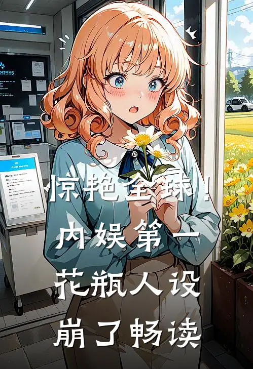 惊艳全球！内娱第一花瓶人设崩了畅读
