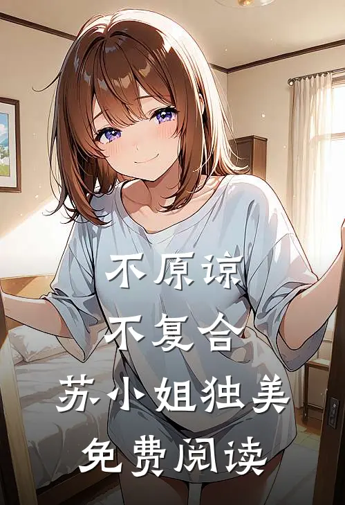 不原谅，不复合，苏小姐独美免费阅读