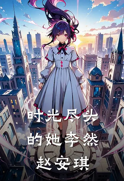 时光尽头的她李然赵安琪