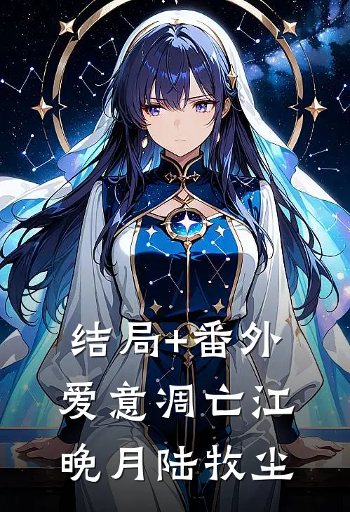结局+番外爱意凋亡江晚月陆牧尘