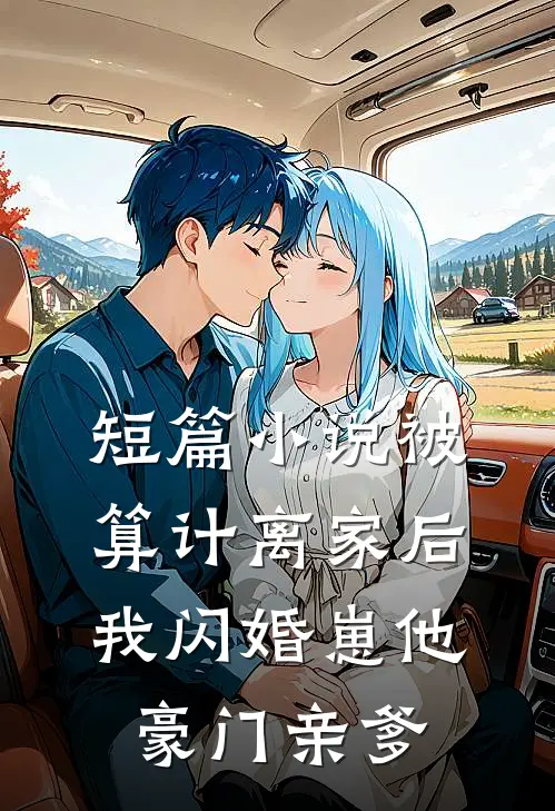短篇小说被算计离家后，我闪婚崽他豪门亲爹