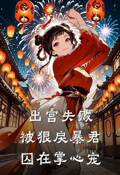 出宫失败，被狠戾暴君囚在掌心宠