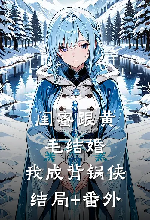 闺蜜跟黄毛结婚，我成背锅侠结局+番外