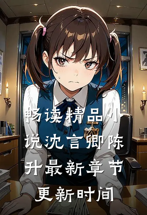 畅读精品小说沈言卿陈升最新章节更新时间