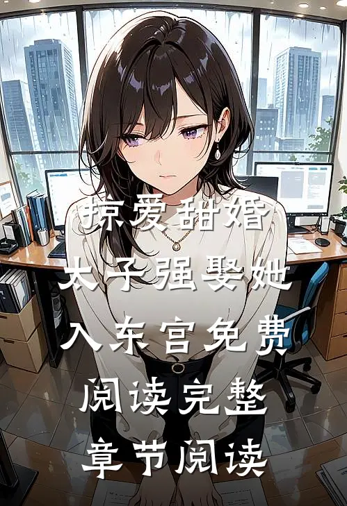 掠爱甜婚:太子强娶她入东宫免费阅读完整章节阅读