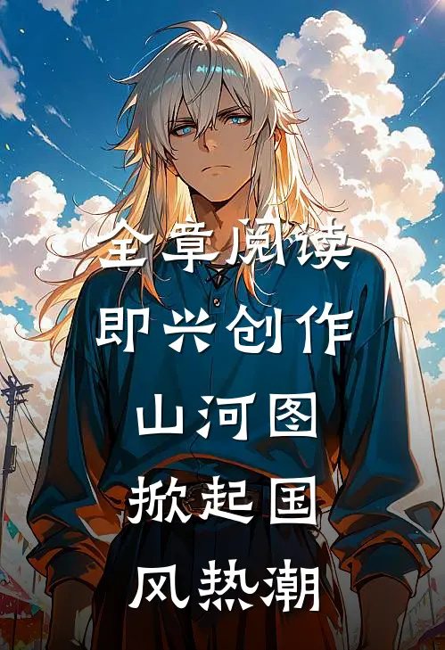 全章阅读即兴创作《山河图》：掀起国风热潮