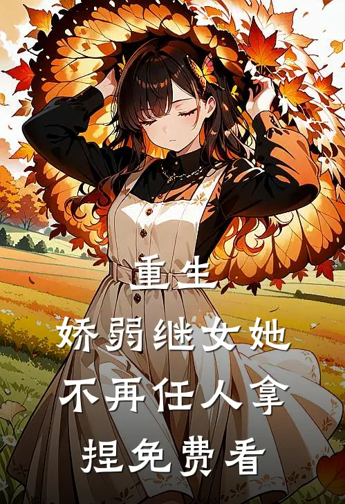 重生：娇弱继女她不再任人拿捏免费看