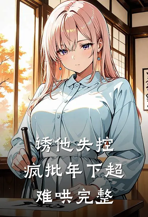 诱他失控，疯批年下超难哄完整