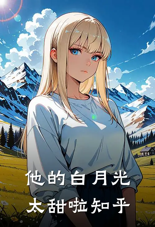 他的白月光太甜啦知乎