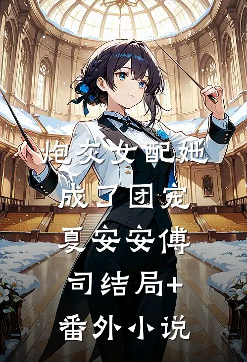 炮灰女配她成了团宠夏安安傅司结局+番外小说