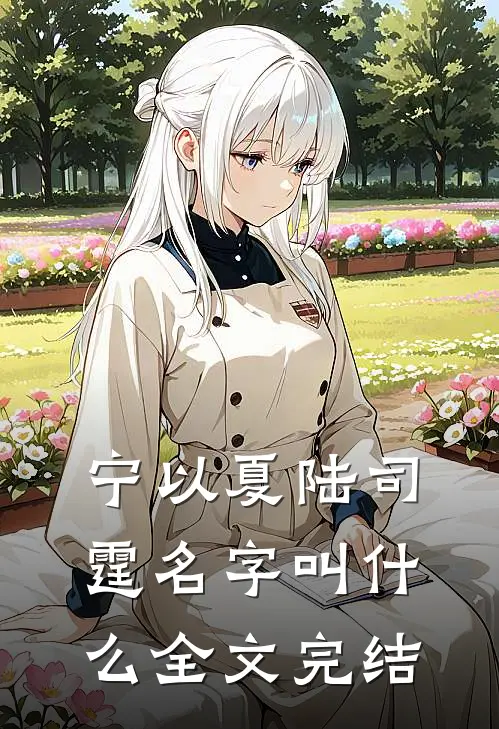 宁以夏陆司霆名字叫什么全文完结