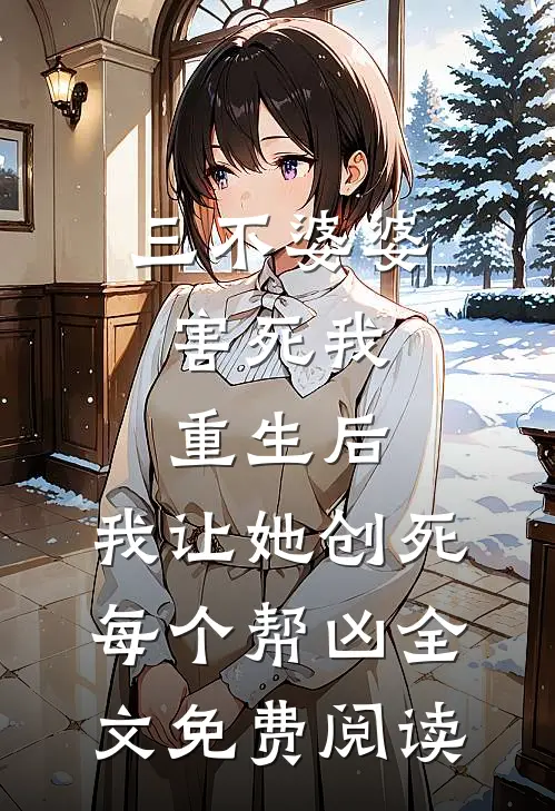 三不婆婆害死我，重生后，我让她创死每个帮凶全文免费阅读