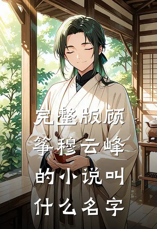 完整版顾筝穆云峰的小说叫什么名字