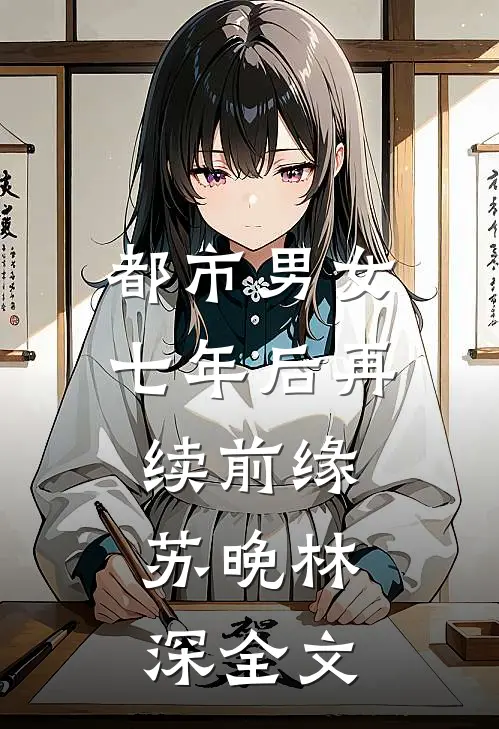 都市男女七年后再续前缘。苏晚林深全文