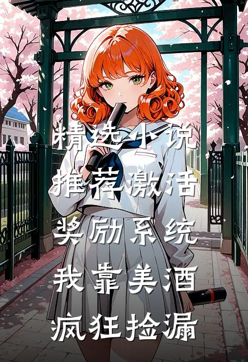 精选小说推荐激活奖励系统：我靠美酒疯狂捡漏