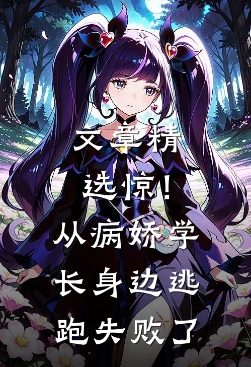 文章精选惊！从病娇学长身边逃跑失败了