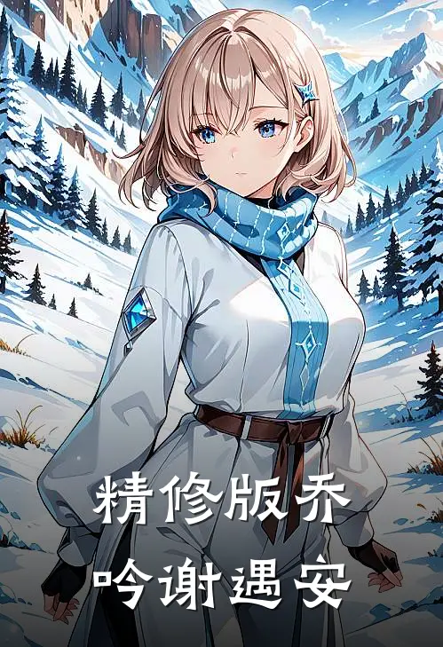精修版乔吟谢遇安