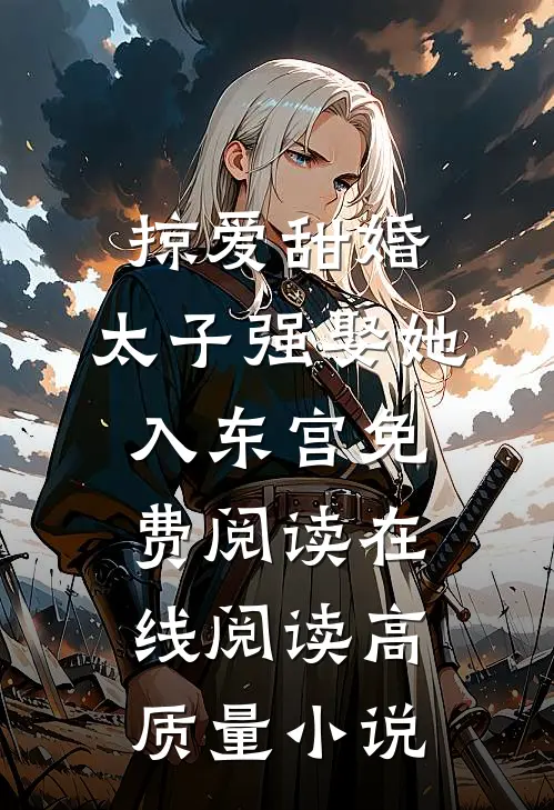 掠爱甜婚:太子强娶她入东宫免费阅读在线阅读高质量小说