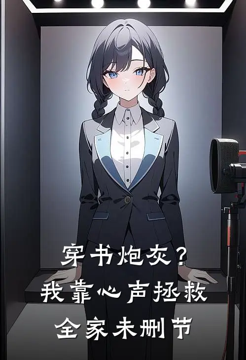 穿书炮灰？我靠心声拯救全家未删节