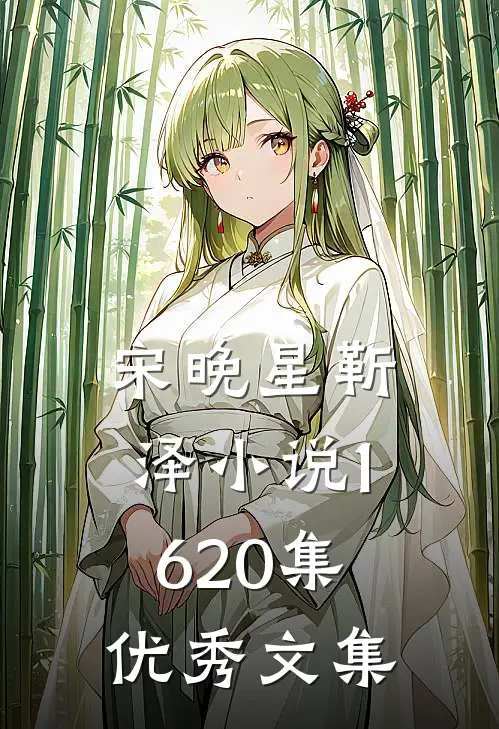 宋晚星靳泽小说16-20集优秀文集