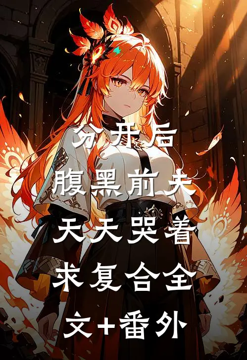分开后，腹黑前夫天天哭着求复合全文+番外