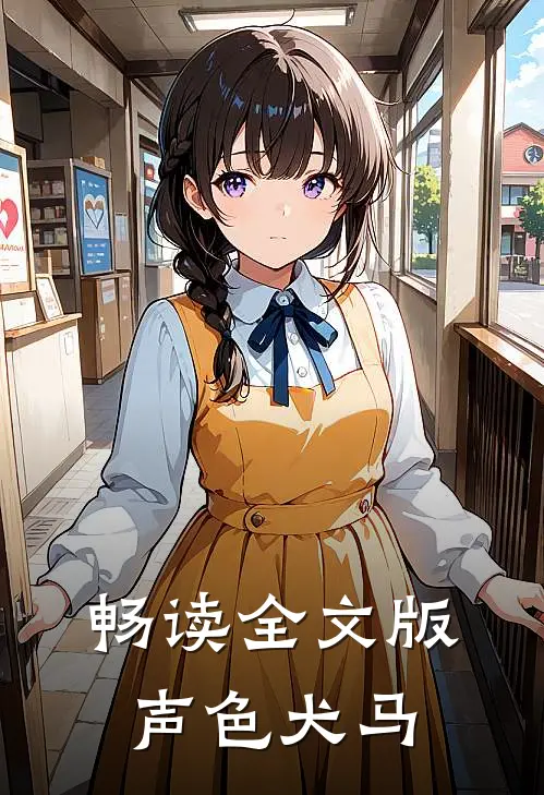 畅读全文版声色犬马
