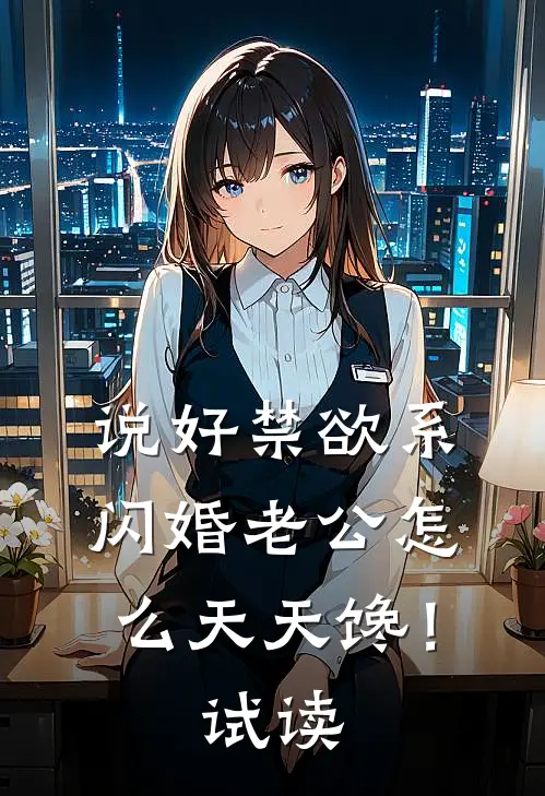 说好禁欲系，闪婚老公怎么天天馋！试读