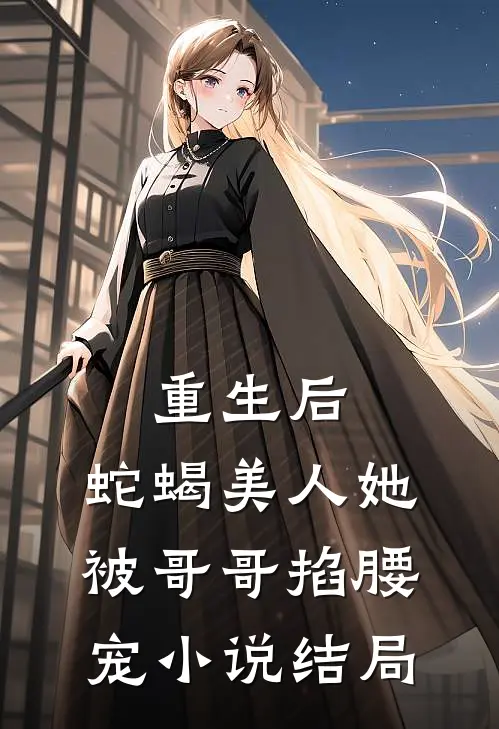 重生后，蛇蝎美人她被哥哥掐腰宠小说结局