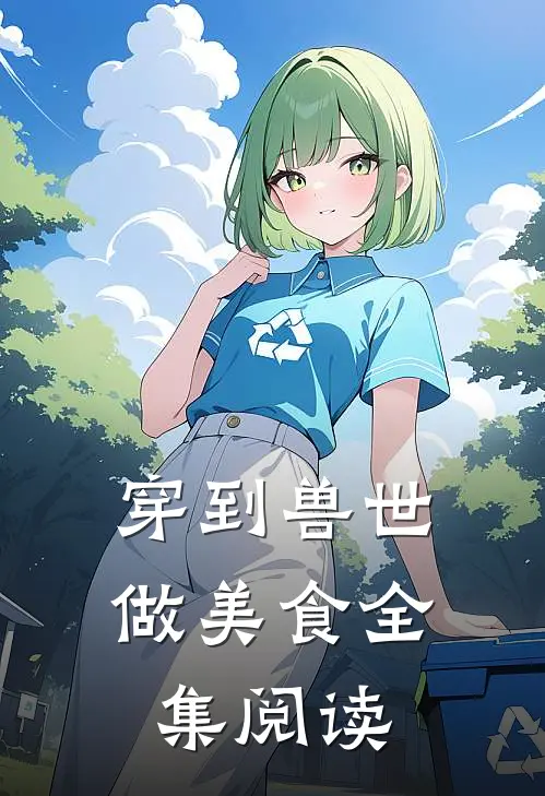 穿到兽世做美食全集阅读
