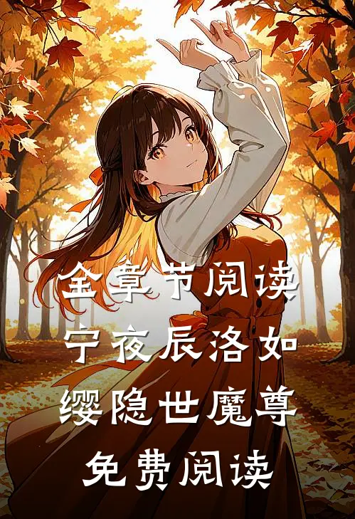全章节阅读宁夜辰洛如缨隐世魔尊免费阅读