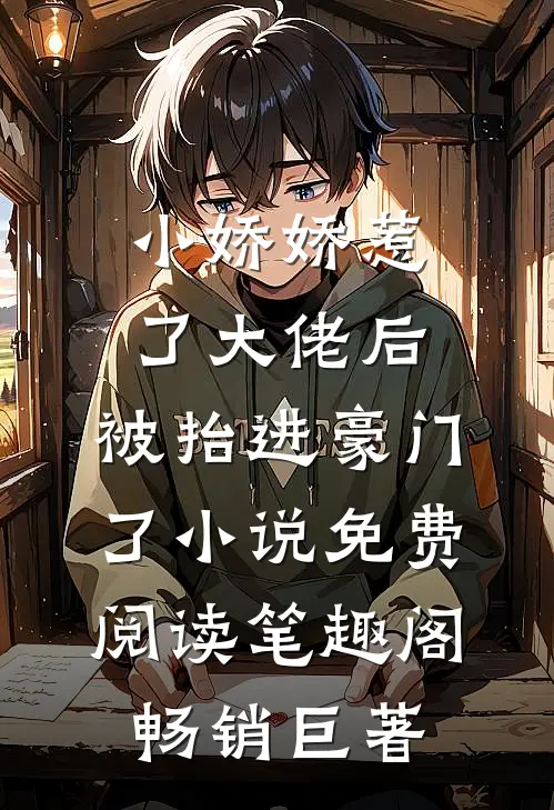 小娇娇惹了大佬后,被抬进豪门了小说免费阅读笔趣阁畅销巨著