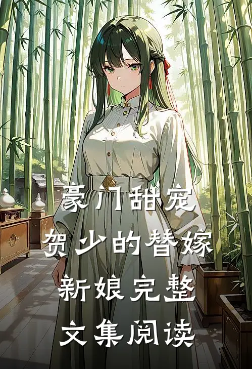 豪门甜宠：贺少的替嫁新娘完整文集阅读