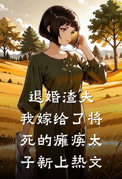 退婚渣夫，我嫁给了将死的瘫痪太子新上热文