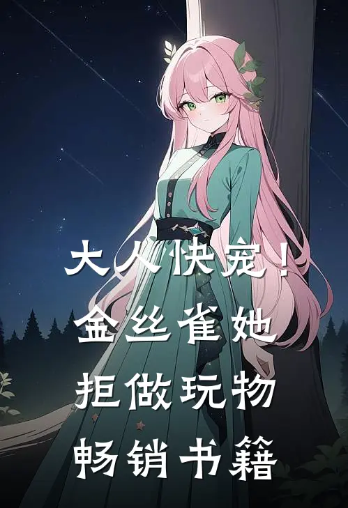 大人快宠！金丝雀她拒做玩物畅销书籍