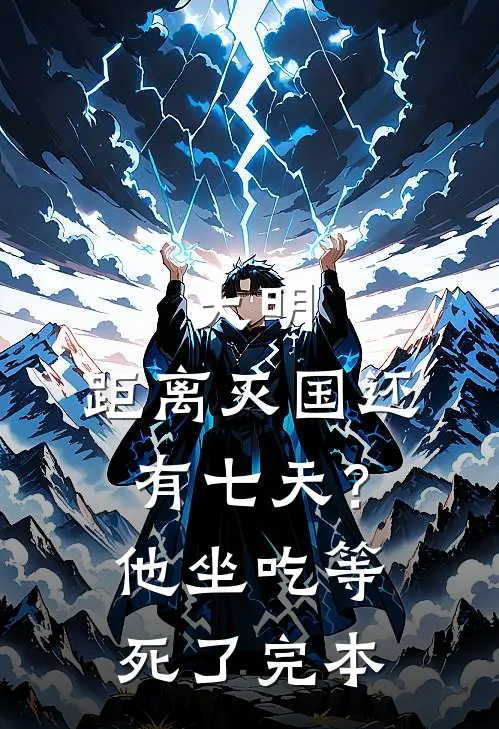 大明：距离灭国还有七天？他坐吃等死了完本