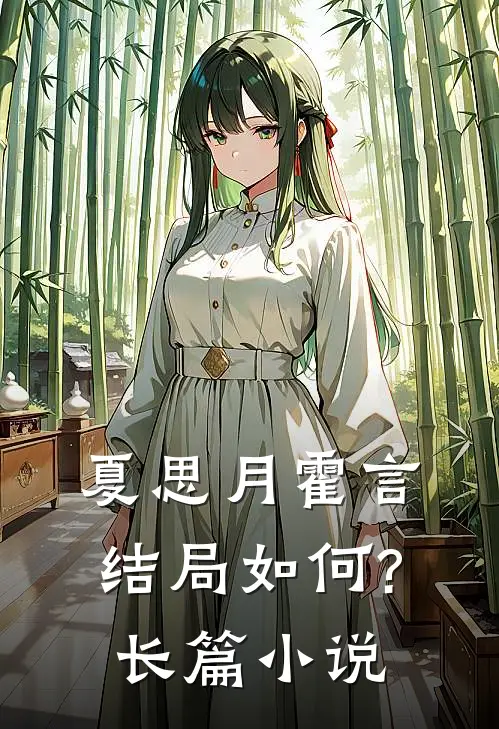 夏思月霍言结局如何?长篇小说