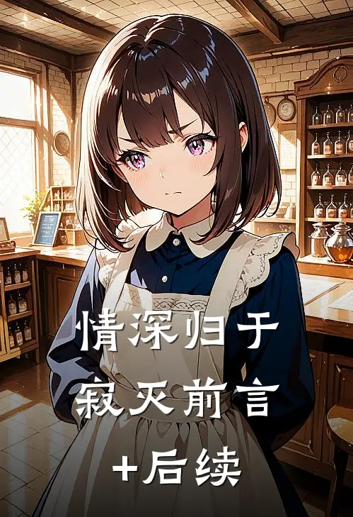 情深归于寂灭前言+后续