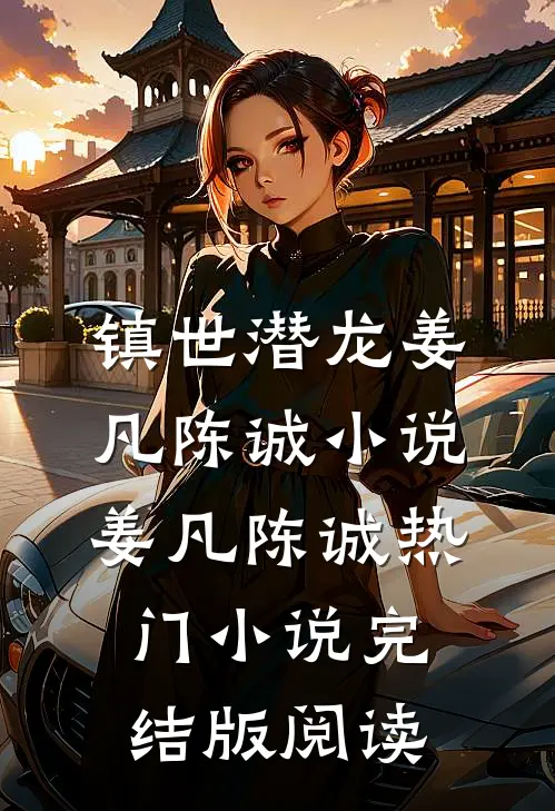 镇世潜龙姜凡陈诚小说姜凡陈诚热门小说完结版阅读