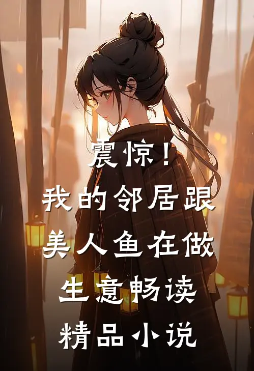 震惊！我的邻居跟美人鱼在做生意畅读精品小说
