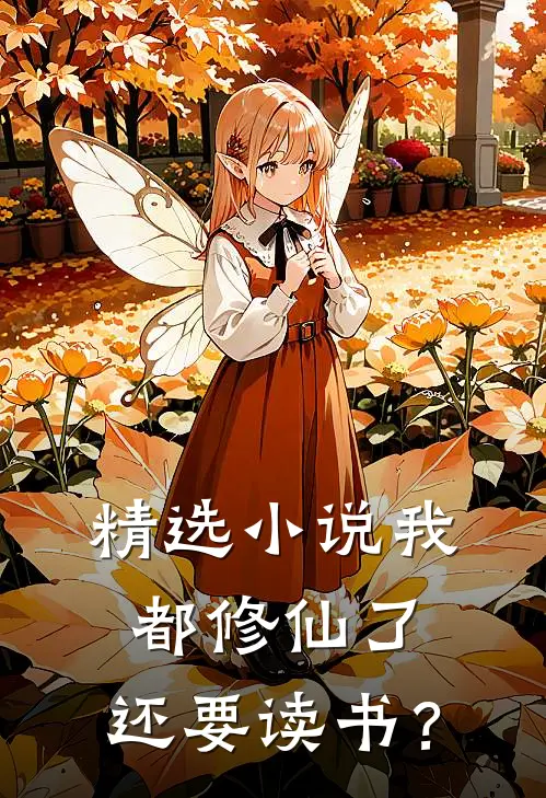 精选小说我都修仙了，还要读书？