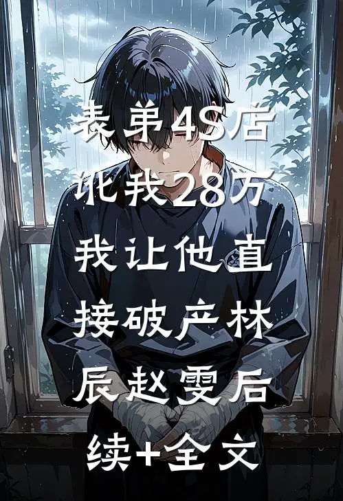 表弟4S店讹我28万，我让他直接破产林辰赵雯后续+全文