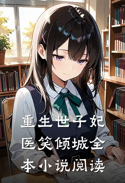 重生世子妃医笑倾城全本小说阅读