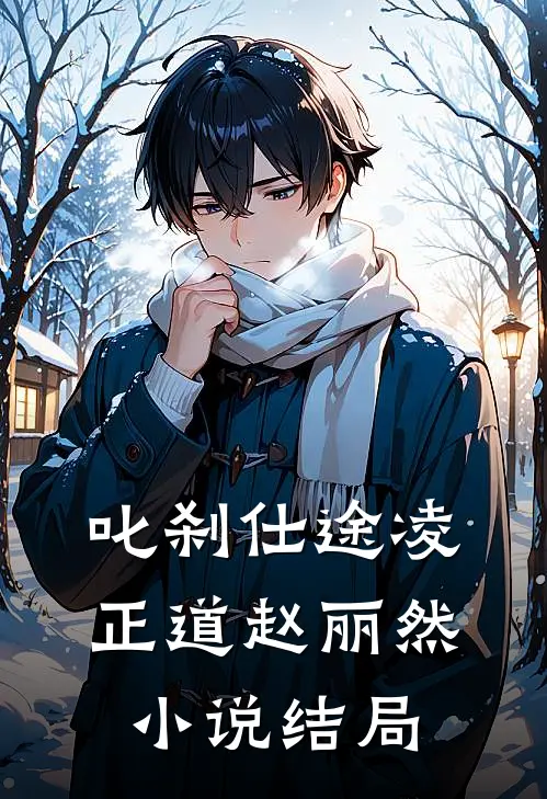 叱刹仕途凌正道赵丽然小说结局